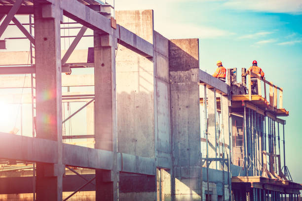 Best Concrete Slab Construction in La Paloma, TX
